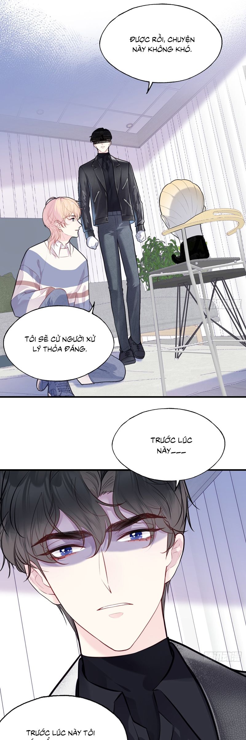 Anh Ấy Chưa Từng Rơi Xuống Chap 101 - Next Chapter 101