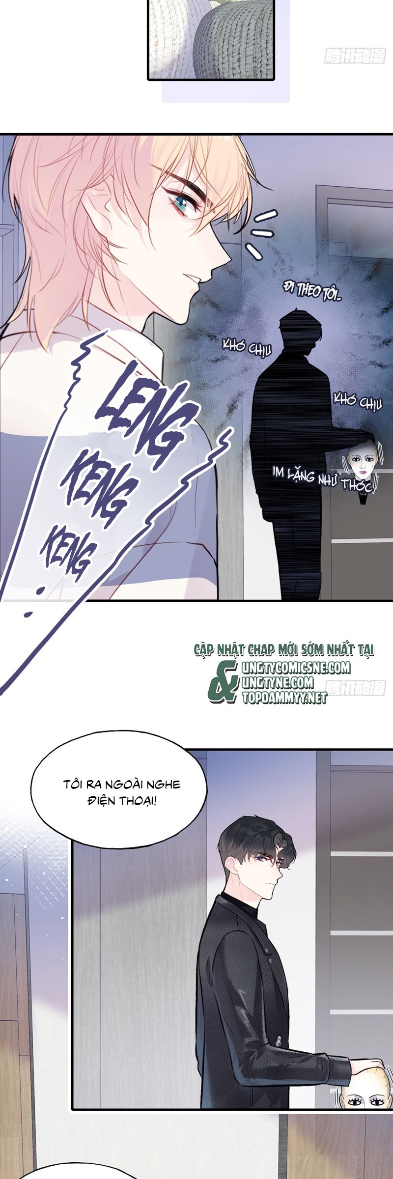 Anh Ấy Chưa Từng Rơi Xuống Chap 101 - Next Chapter 101