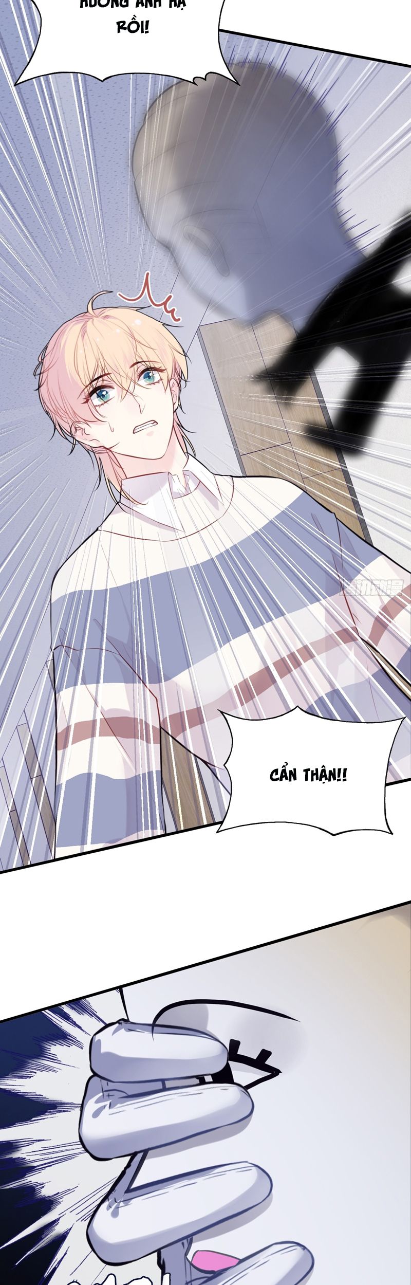 Anh Ấy Chưa Từng Rơi Xuống Chap 101 - Next Chapter 101
