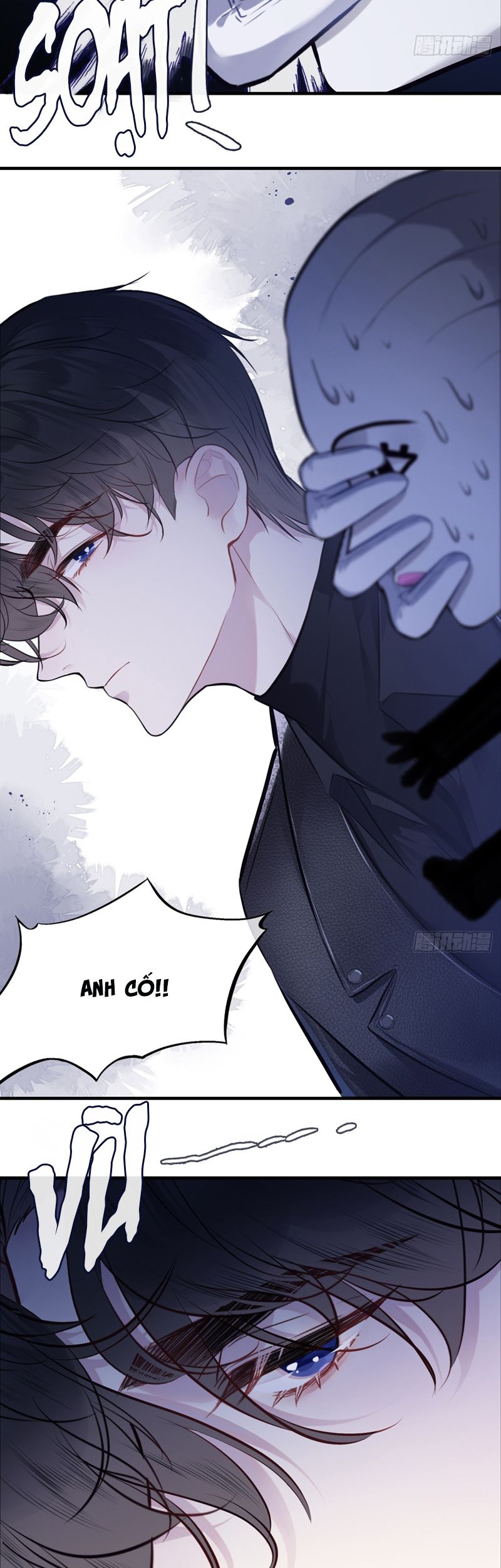 Anh Ấy Chưa Từng Rơi Xuống Chap 101 - Next Chapter 101