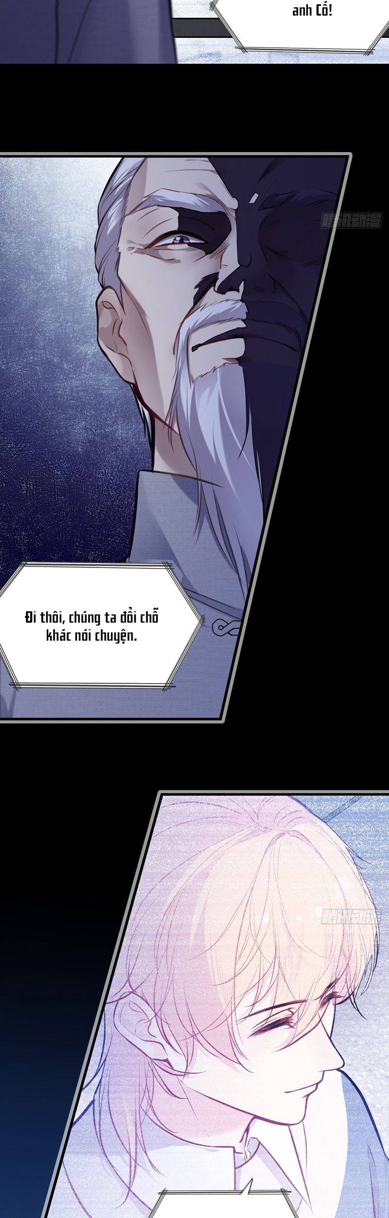 Anh Ấy Chưa Từng Rơi Xuống Chap 101 - Next Chapter 101