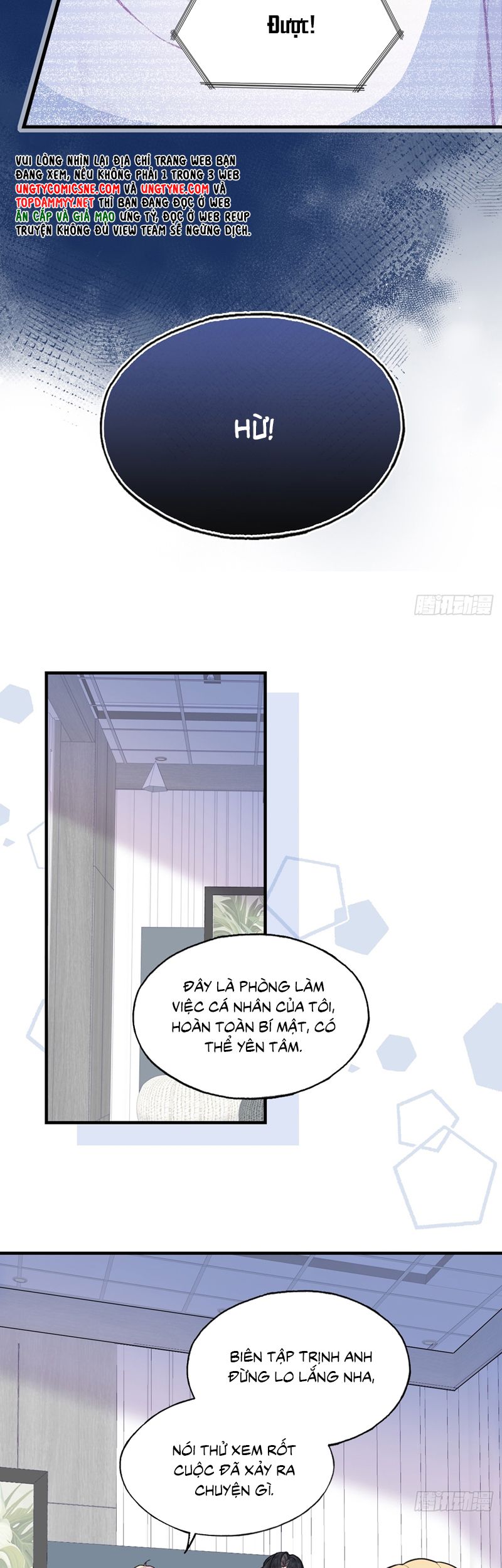 Anh Ấy Chưa Từng Rơi Xuống Chap 101 - Next Chapter 101