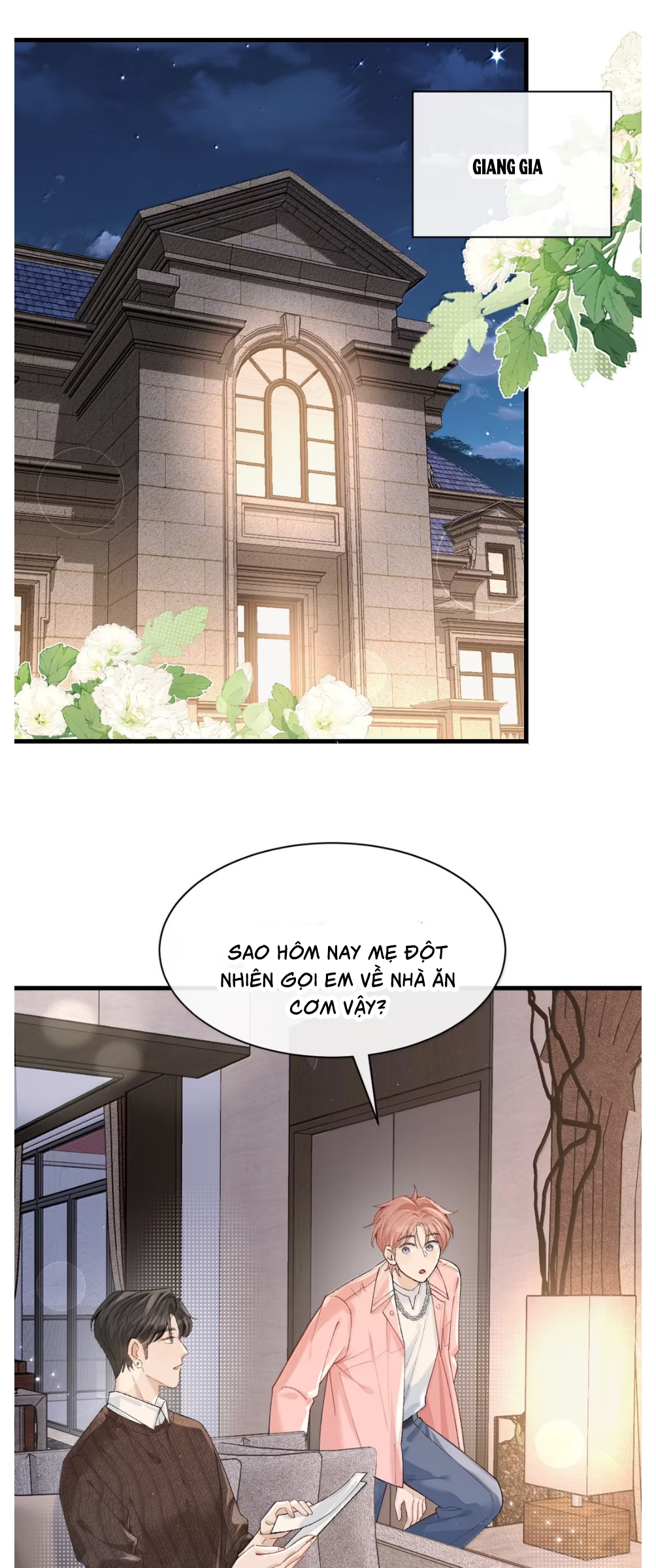 Scandal Của Cậu Đáng Yêu Hơn Người Thật Chap 12 - Trang 2