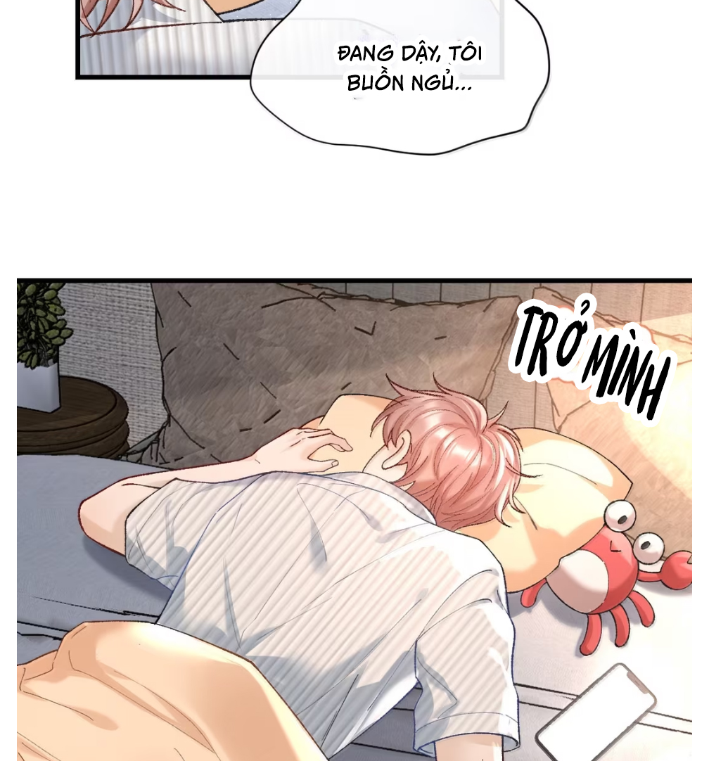 Scandal Của Cậu Đáng Yêu Hơn Người Thật Chap 12 - Trang 2
