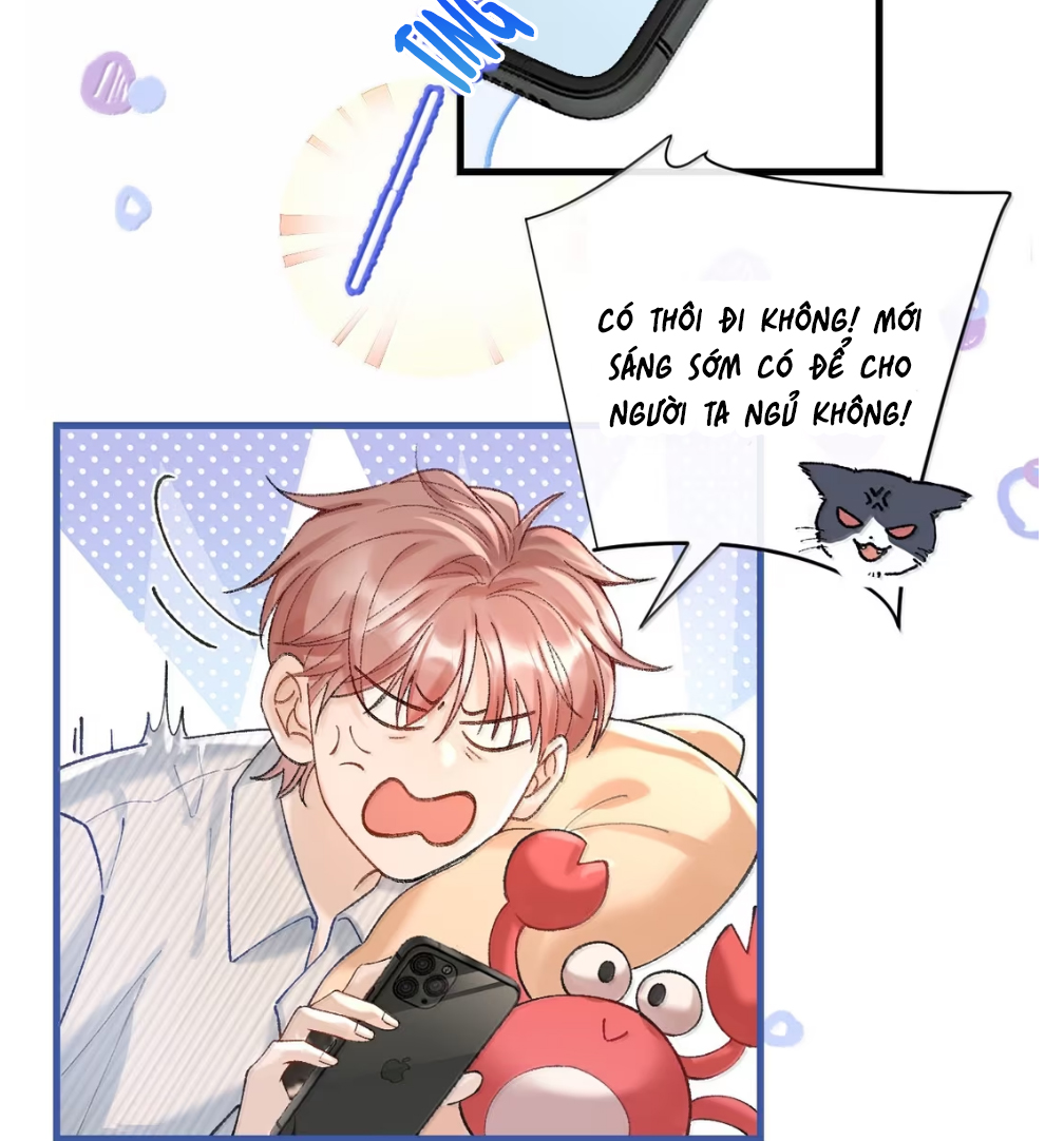 Scandal Của Cậu Đáng Yêu Hơn Người Thật Chap 12 - Trang 2