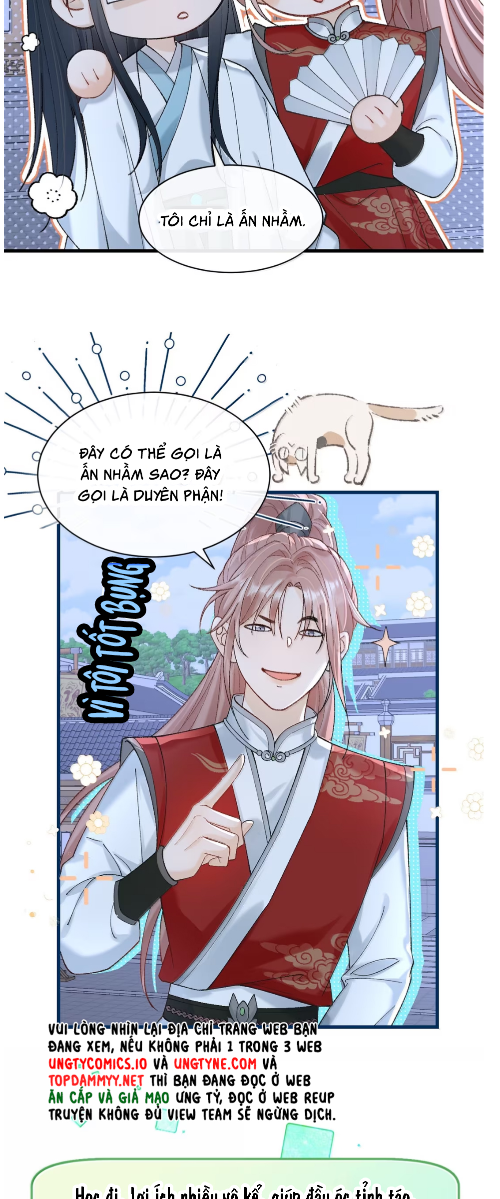 Scandal Của Cậu Đáng Yêu Hơn Người Thật Chap 12 - Trang 2