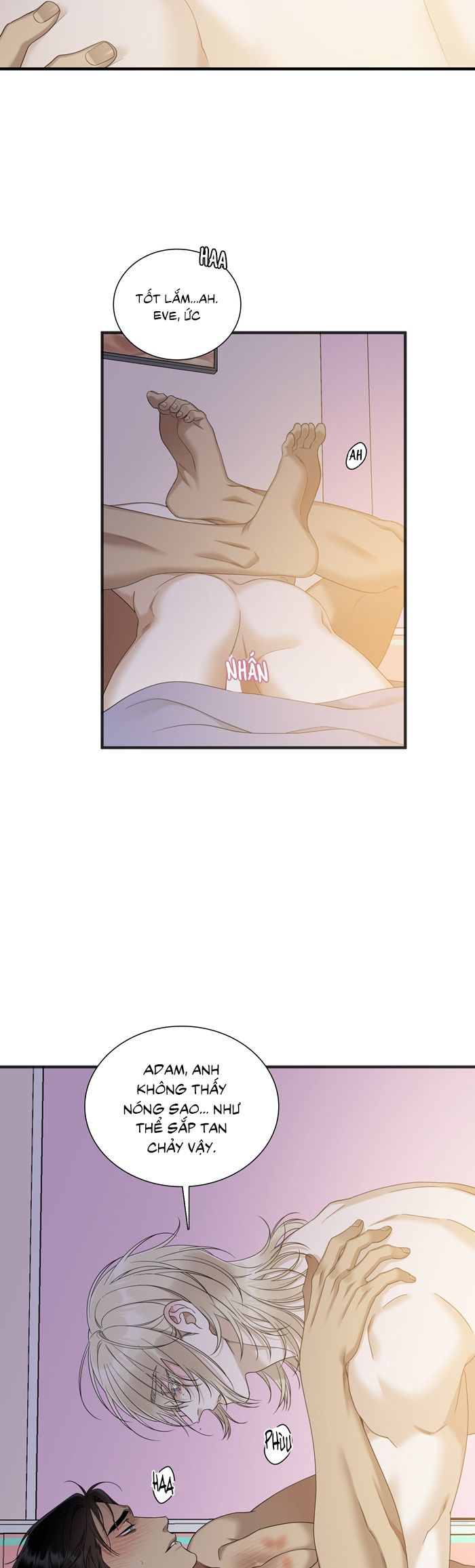 DEAR. 00 Chapter 27 - Next Chapter 28