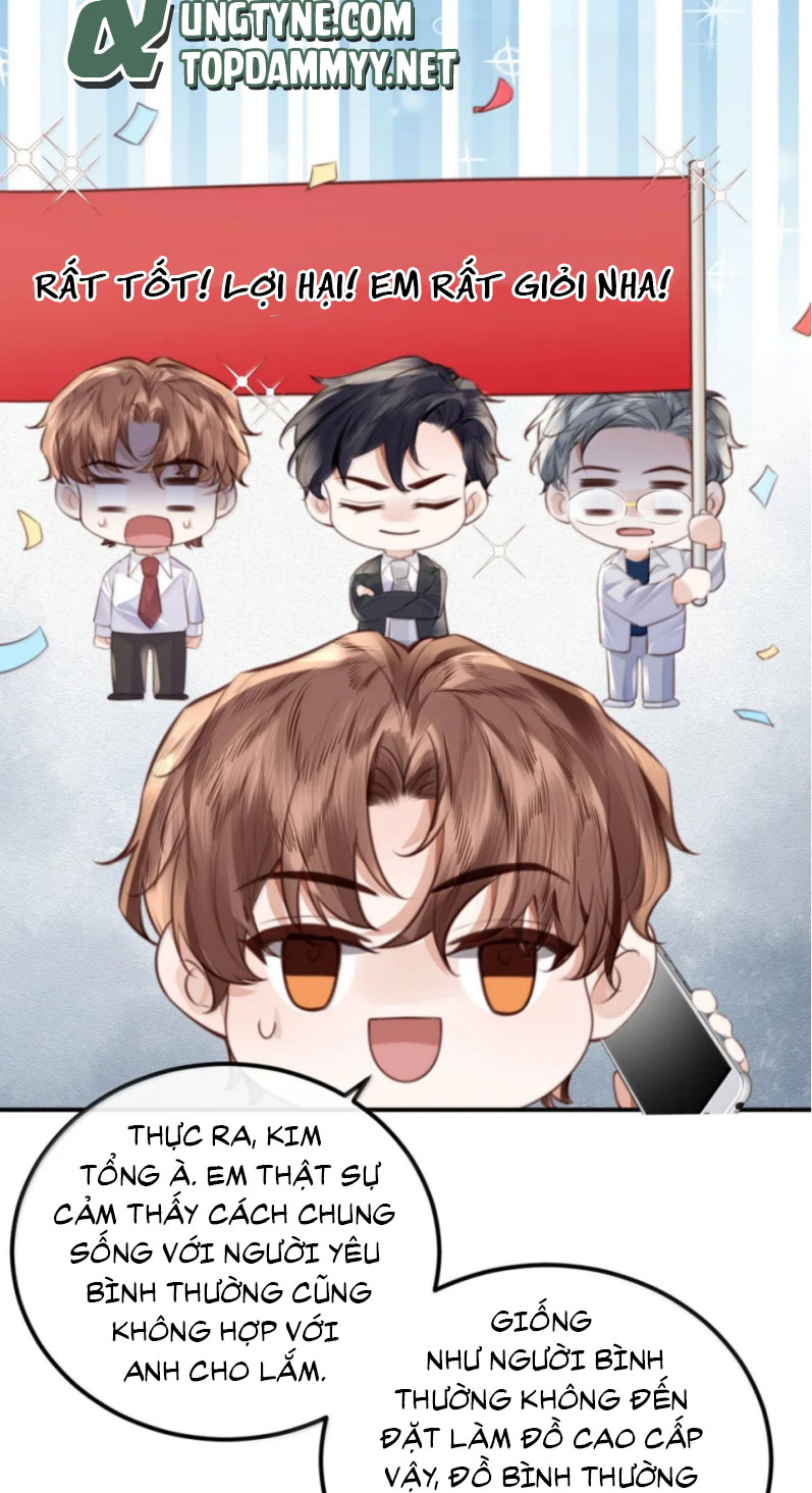 Tổng Tài Định Chế Tư Nhân Chapter 121 - Next Chapter 122
