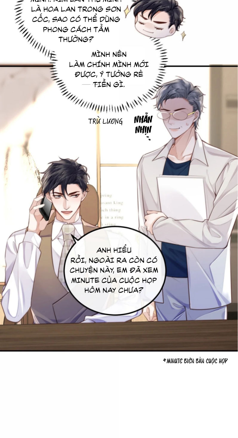 Tổng Tài Định Chế Tư Nhân Chapter 121 - Next Chapter 122
