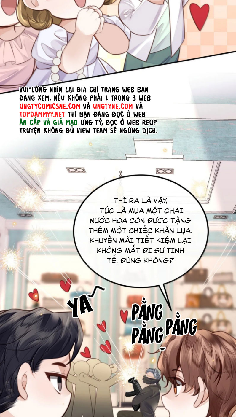 Tổng Tài Định Chế Tư Nhân Chapter 121 - Next Chapter 122