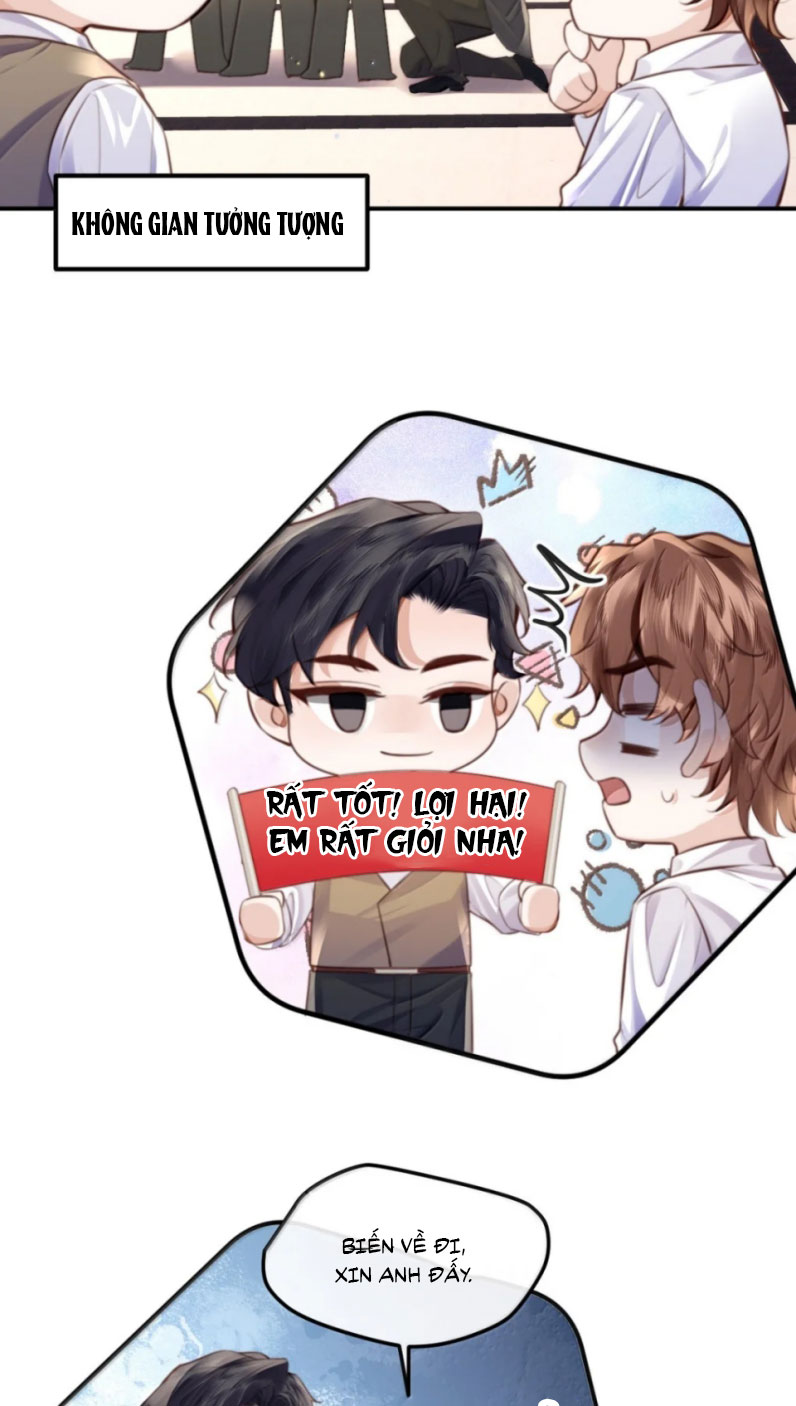 Tổng Tài Định Chế Tư Nhân Chapter 121 - Next Chapter 122