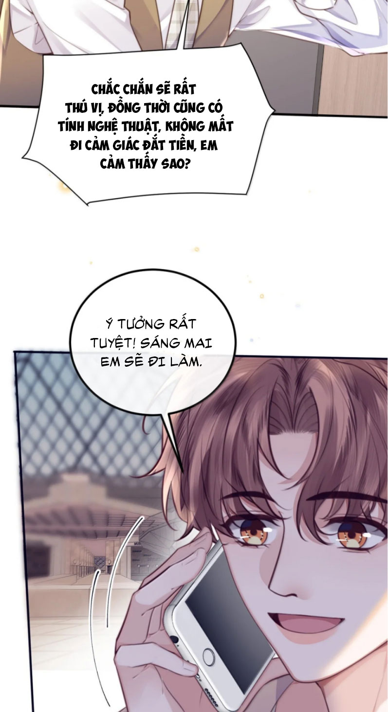 Tổng Tài Định Chế Tư Nhân Chapter 121 - Next Chapter 122