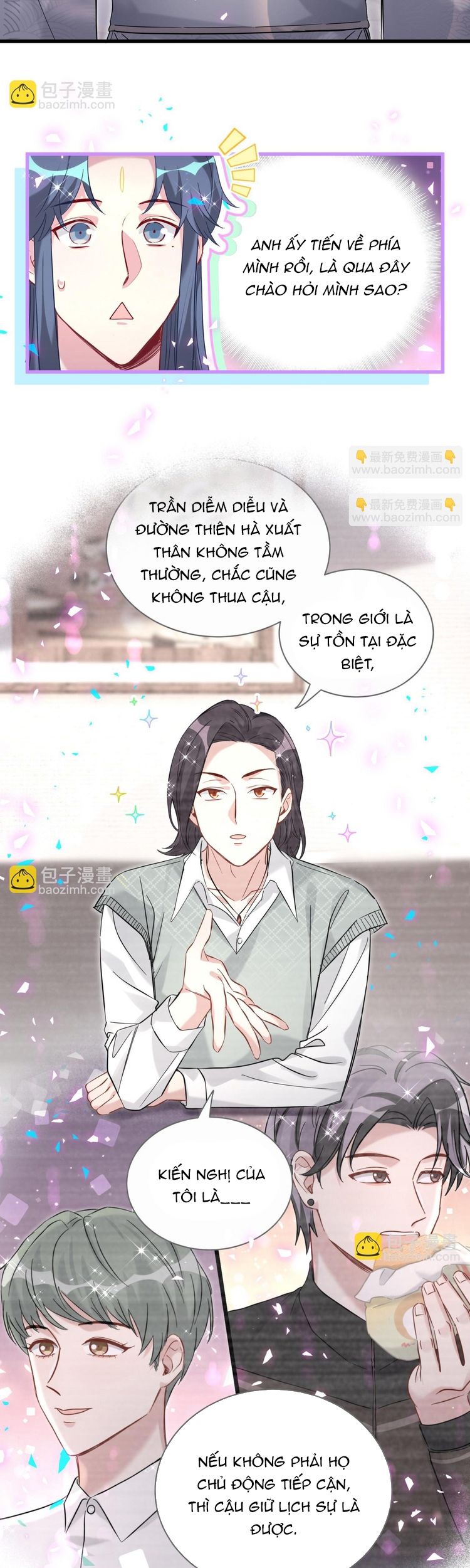 Đại Bảo Bối Từ Đâu Tới Chap 228 - Next Chap 229