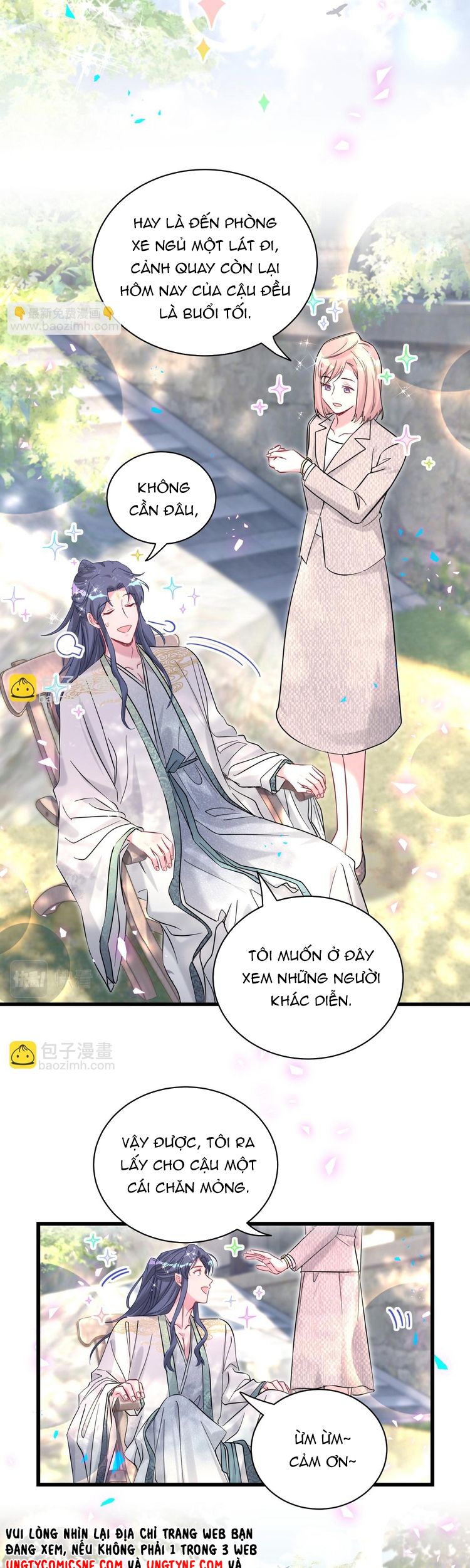 Đại Bảo Bối Từ Đâu Tới Chap 228 - Next Chap 229