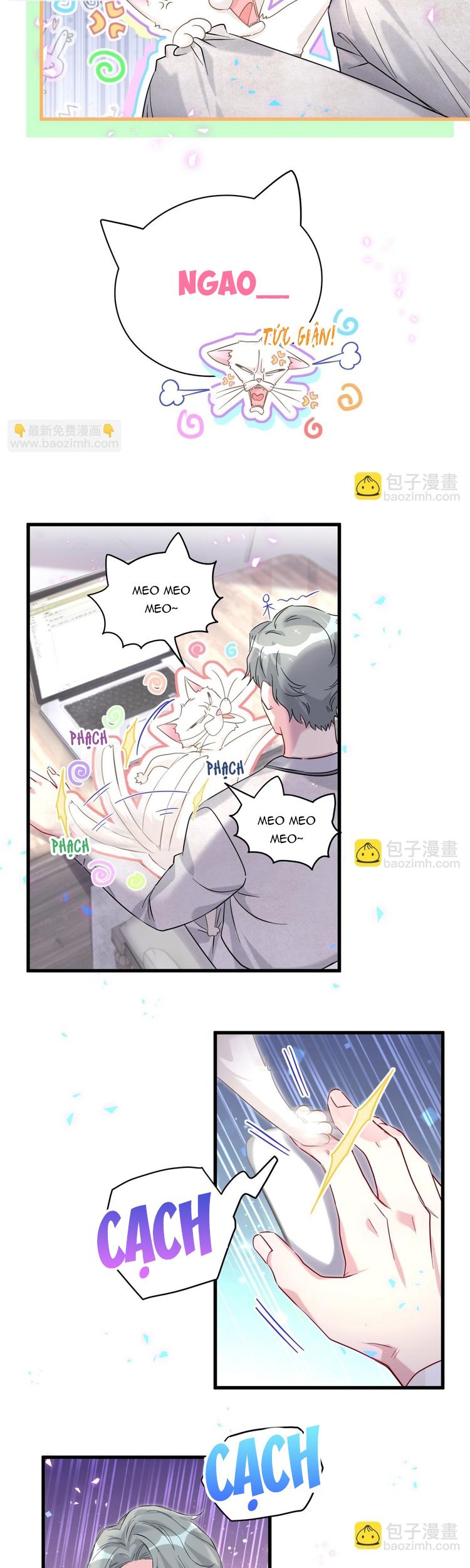 Đại Bảo Bối Từ Đâu Tới Chap 228 - Next Chap 229