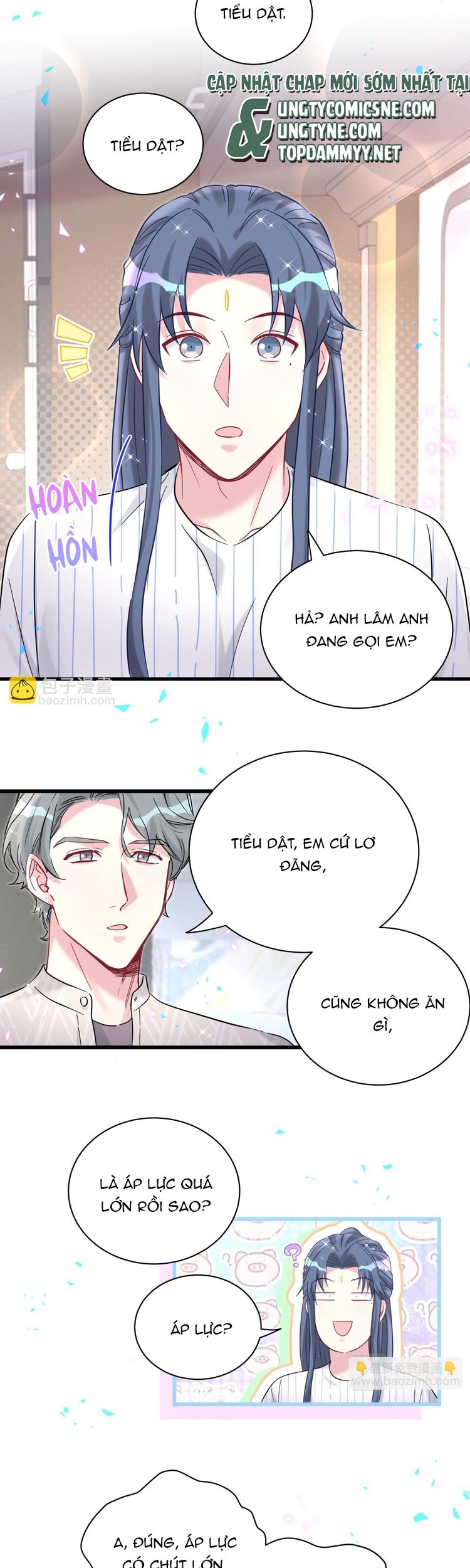 Đại Bảo Bối Từ Đâu Tới Chap 229 - Next Chap 230