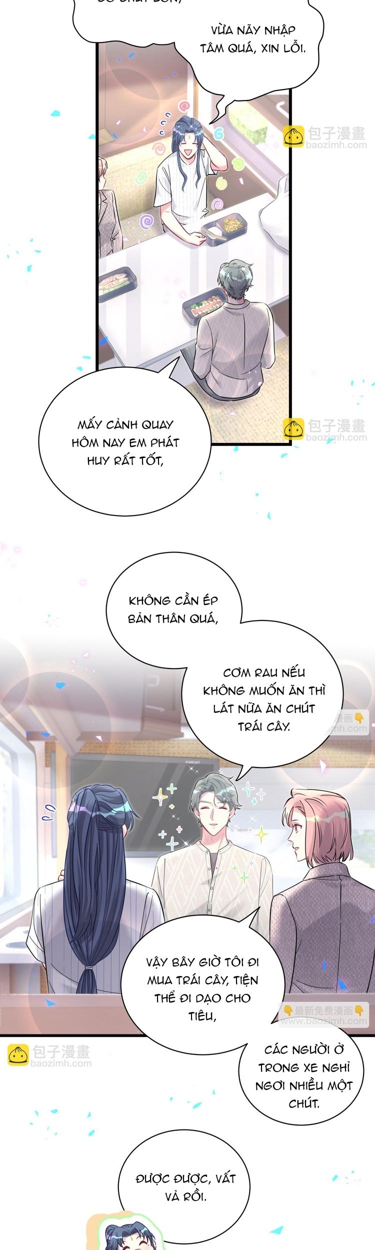 Đại Bảo Bối Từ Đâu Tới Chap 229 - Next Chap 230