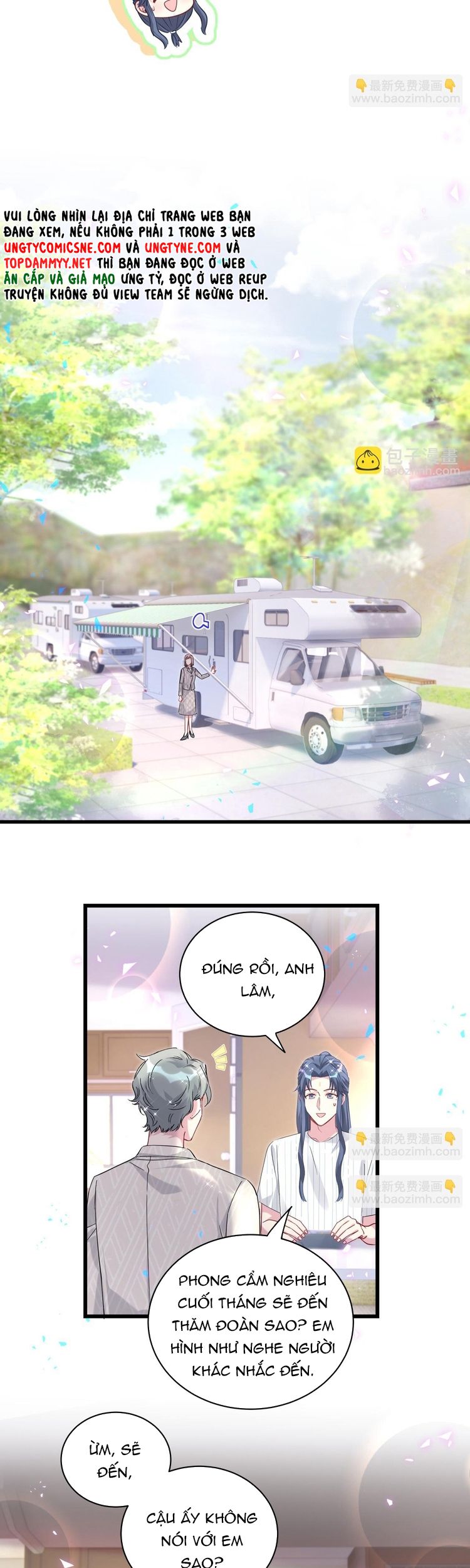 Đại Bảo Bối Từ Đâu Tới Chap 229 - Next Chap 230