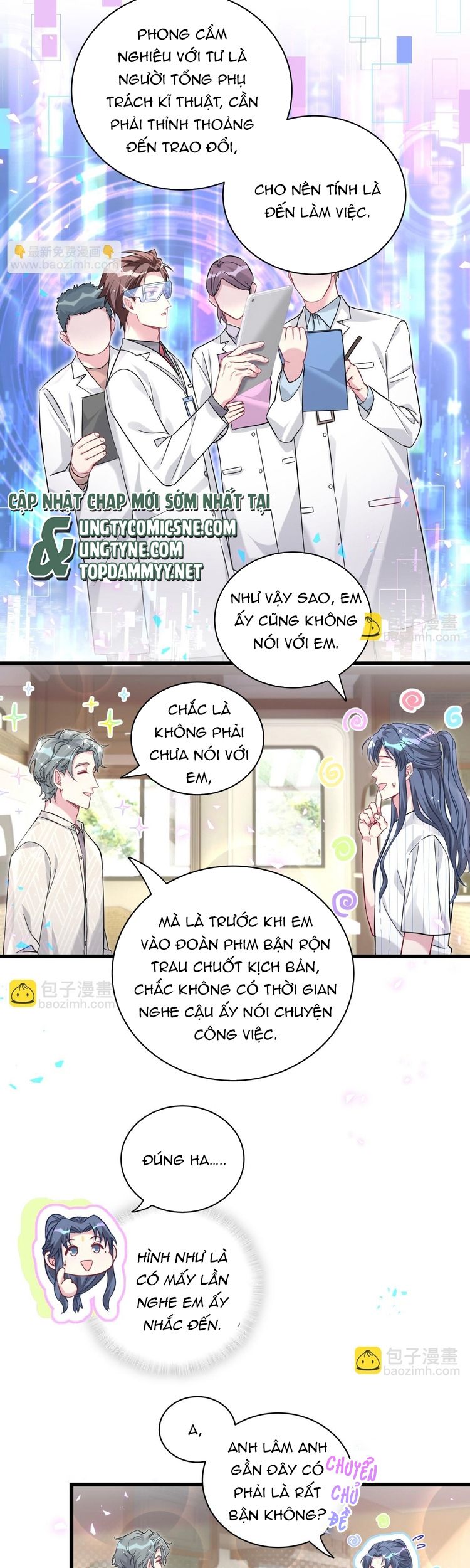 Đại Bảo Bối Từ Đâu Tới Chap 229 - Next Chap 230