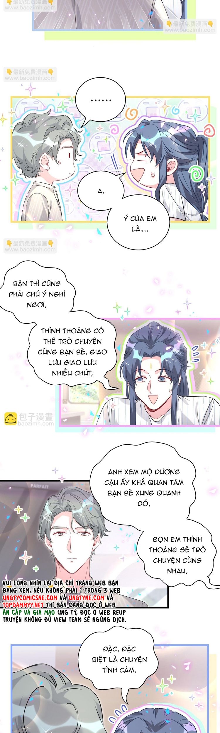 Đại Bảo Bối Từ Đâu Tới Chap 229 - Next Chap 230