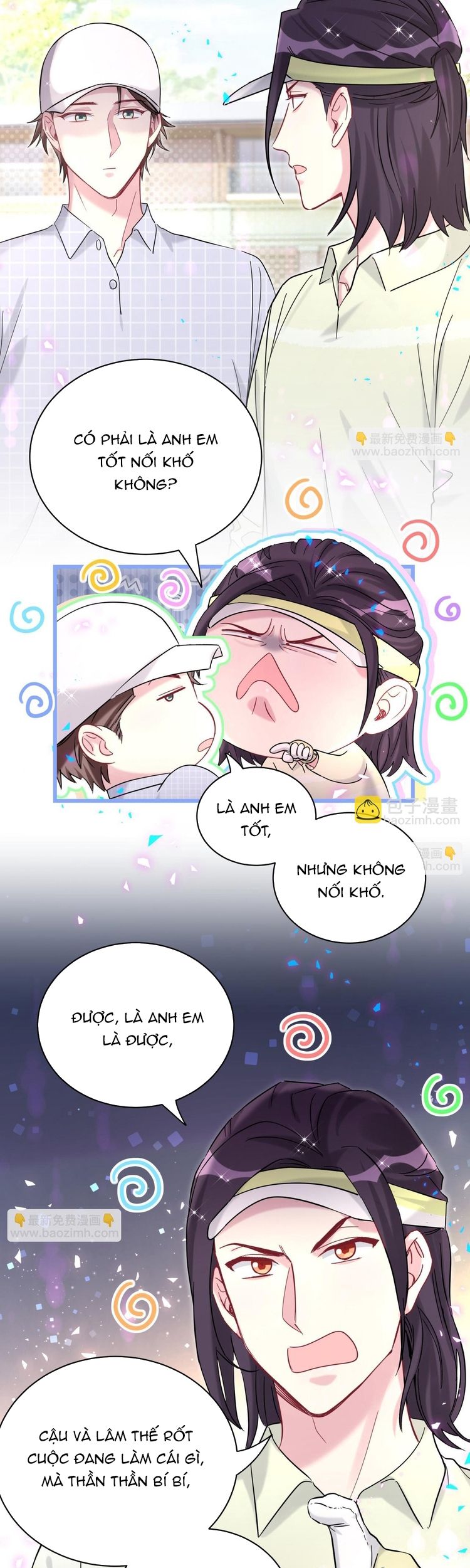 Đại Bảo Bối Từ Đâu Tới Chap 229 - Next Chap 230