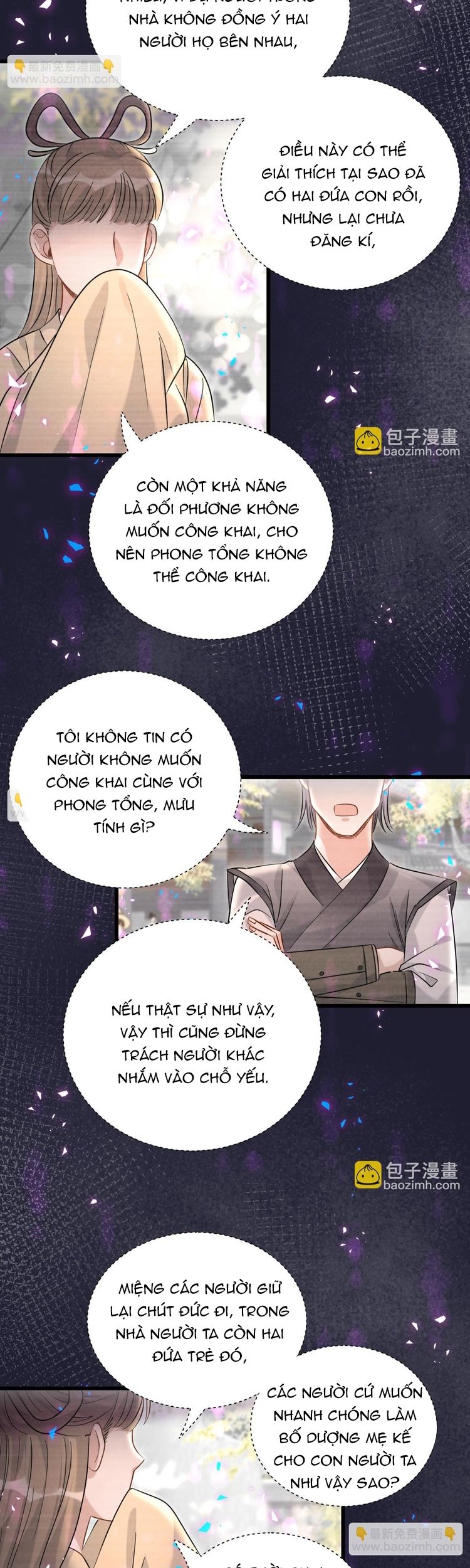 Đại Bảo Bối Từ Đâu Tới Chap 229 - Next Chap 230