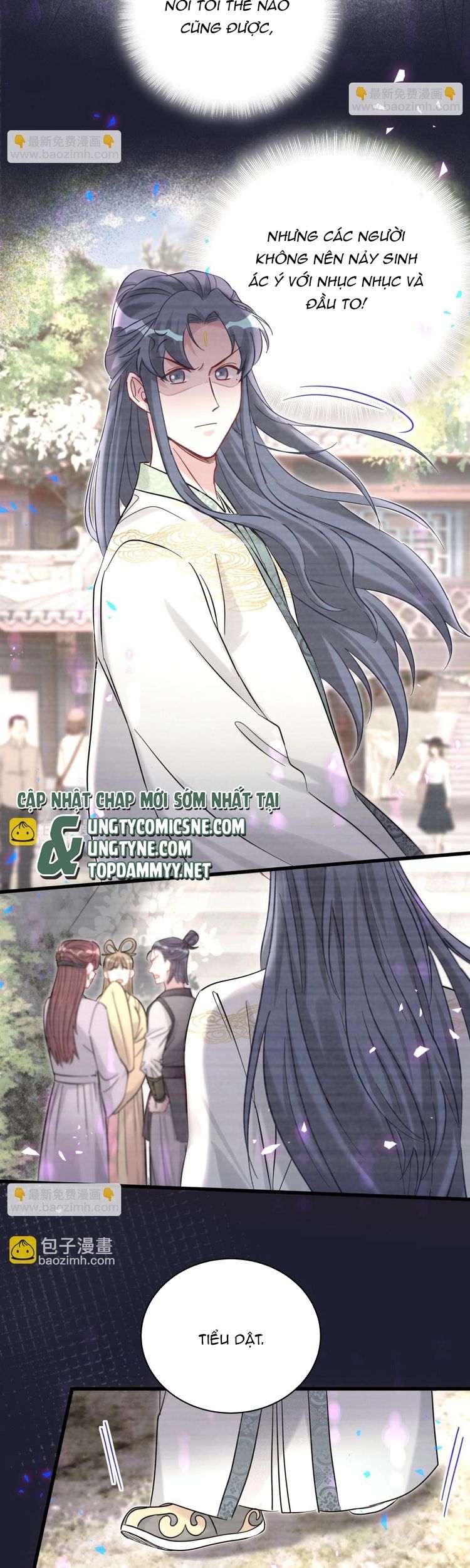Đại Bảo Bối Từ Đâu Tới Chap 229 - Next Chap 230
