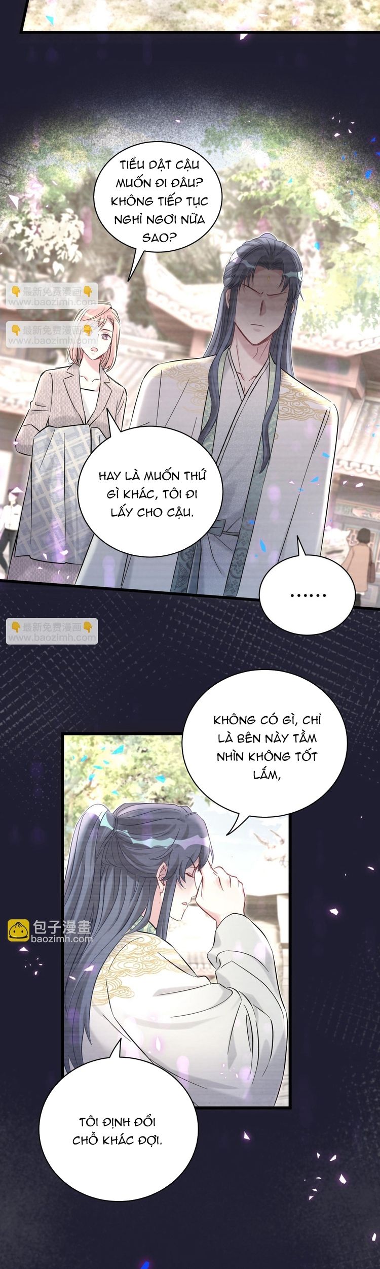 Đại Bảo Bối Từ Đâu Tới Chap 229 - Next Chap 230