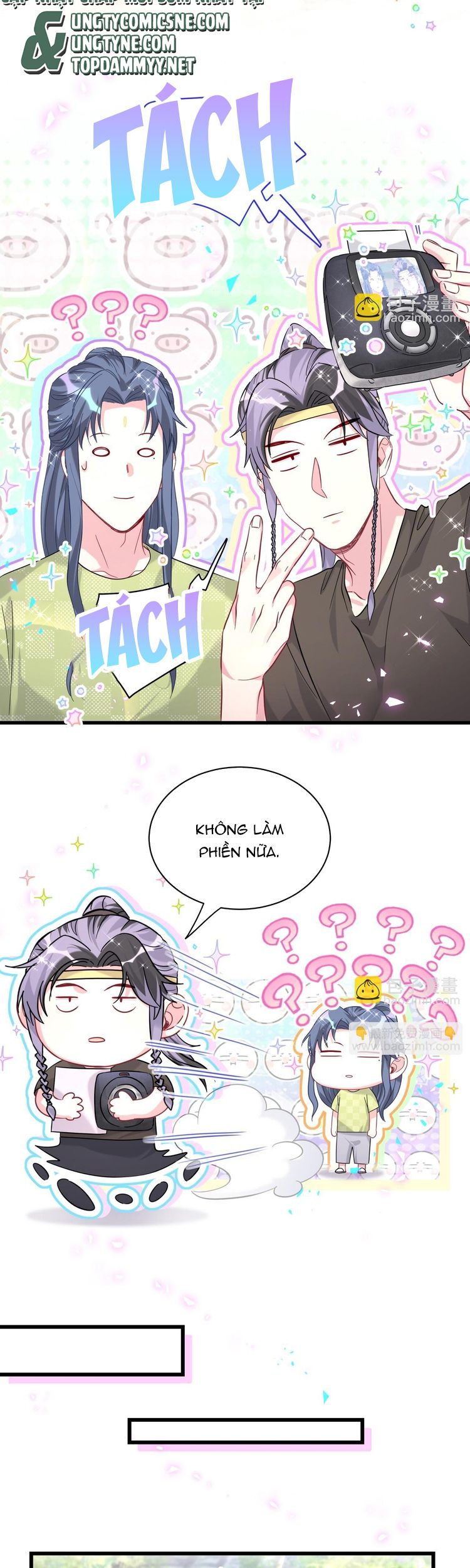 Đại Bảo Bối Từ Đâu Tới Chap 230 - Next Chap 231
