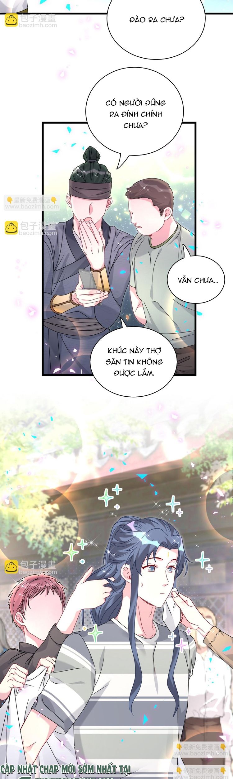 Đại Bảo Bối Từ Đâu Tới Chap 230 - Next Chap 231
