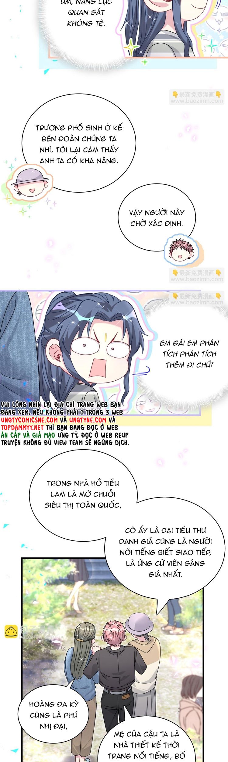Đại Bảo Bối Từ Đâu Tới Chap 230 - Next Chap 231