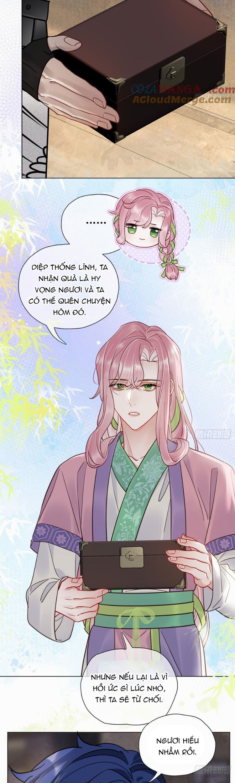 Cư Tâm Bất Kính Chapter 33 - Next Chapter 34