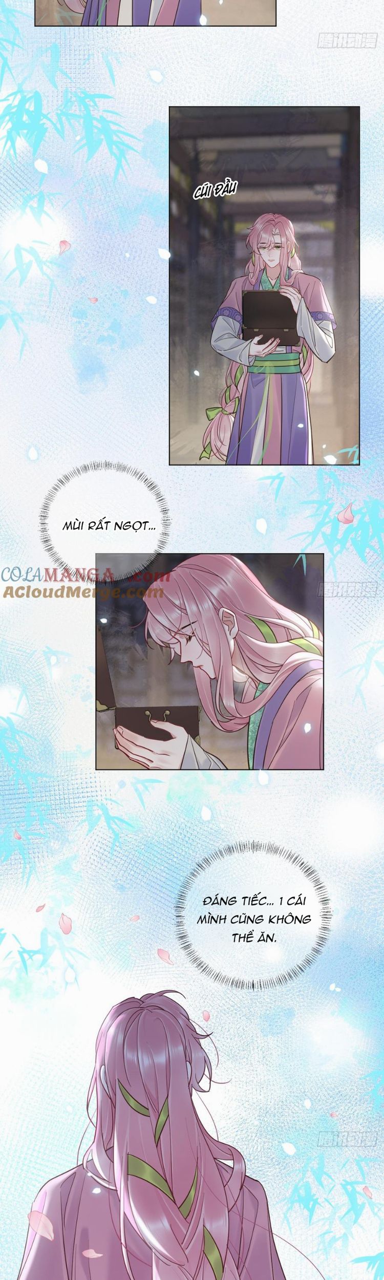 Cư Tâm Bất Kính Chapter 33 - Next Chapter 34
