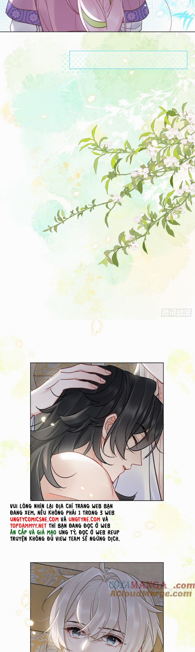 Cư Tâm Bất Kính Chapter 33 - Next Chapter 34