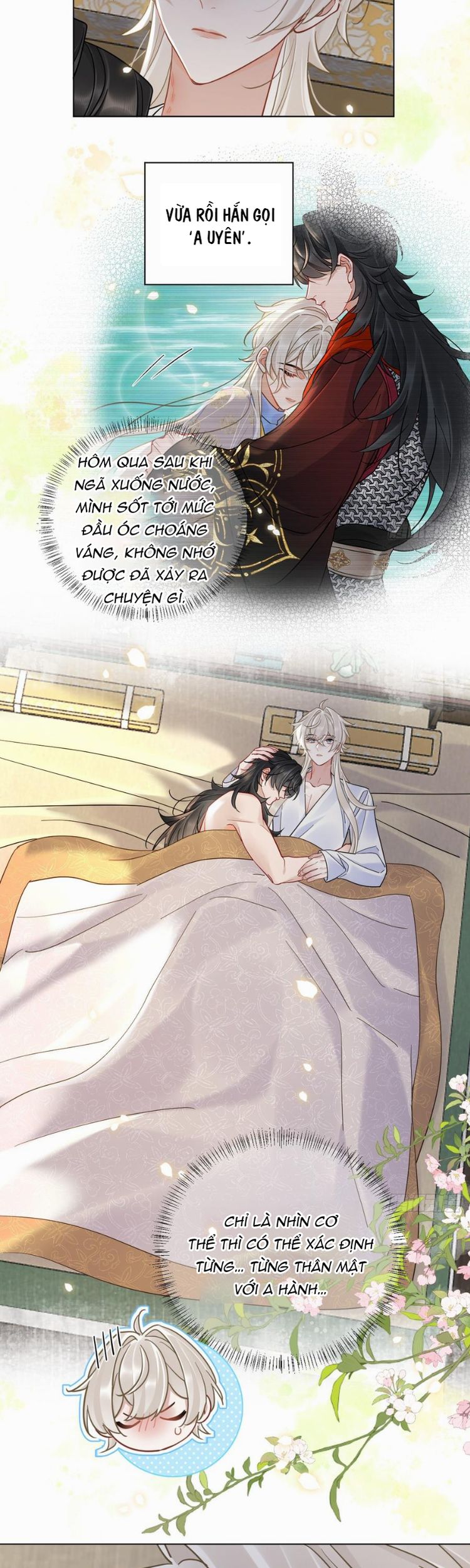 Cư Tâm Bất Kính Chapter 33 - Next Chapter 34