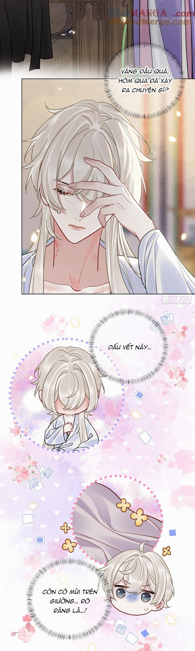 Cư Tâm Bất Kính Chapter 33 - Next Chapter 34