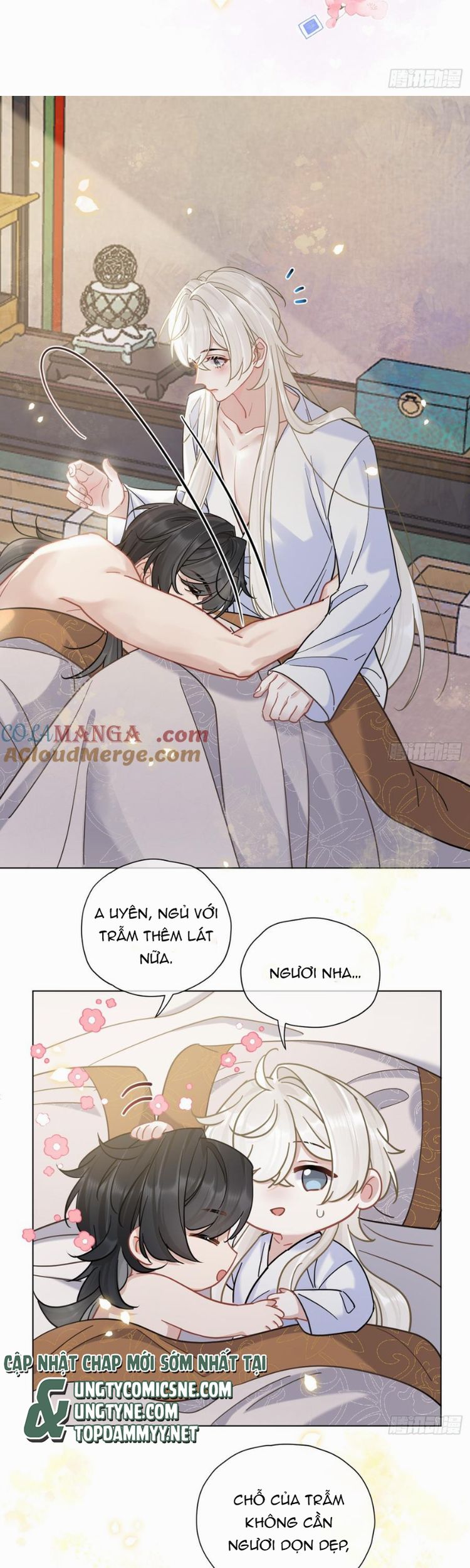 Cư Tâm Bất Kính Chapter 33 - Next Chapter 34