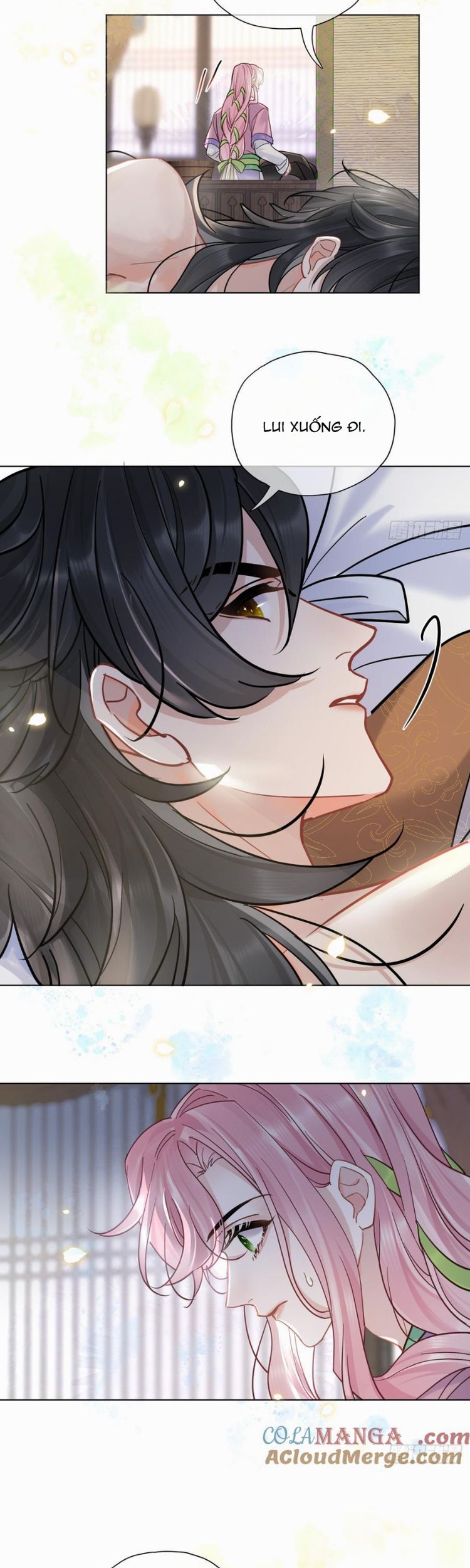 Cư Tâm Bất Kính Chapter 33 - Next Chapter 34