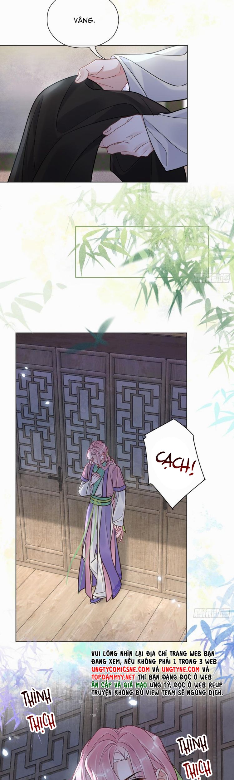 Cư Tâm Bất Kính Chapter 33 - Next Chapter 34