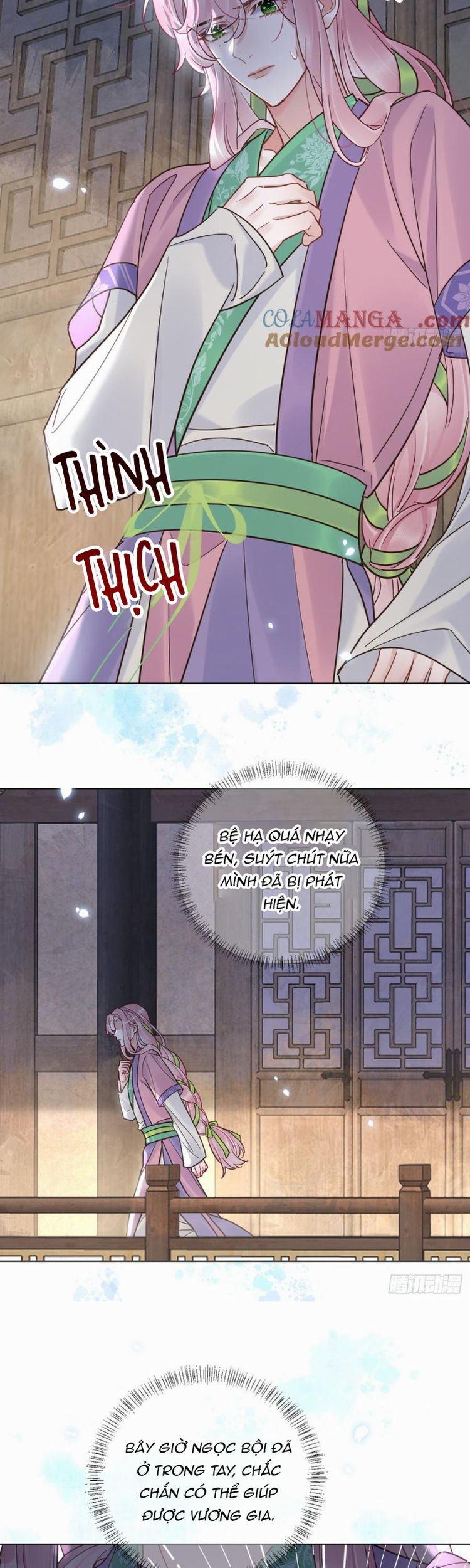 Cư Tâm Bất Kính Chapter 33 - Next Chapter 34