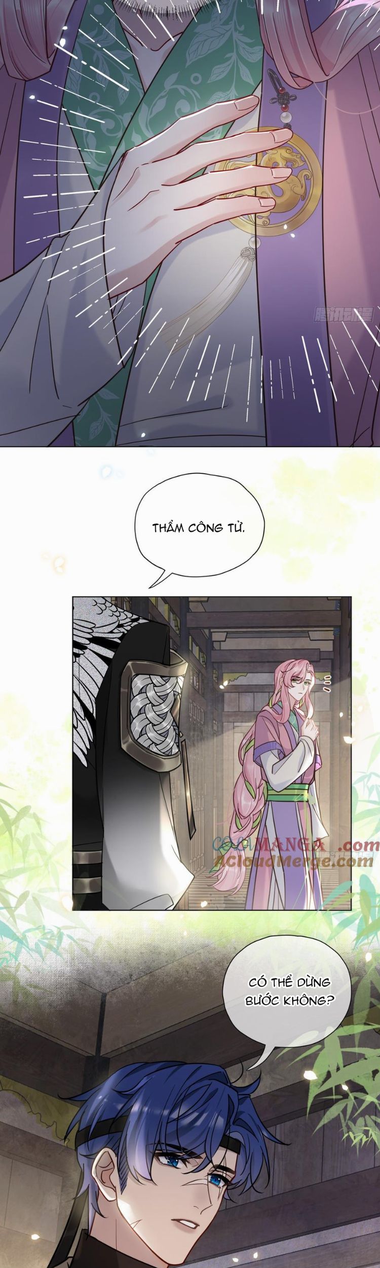 Cư Tâm Bất Kính Chapter 33 - Next Chapter 34