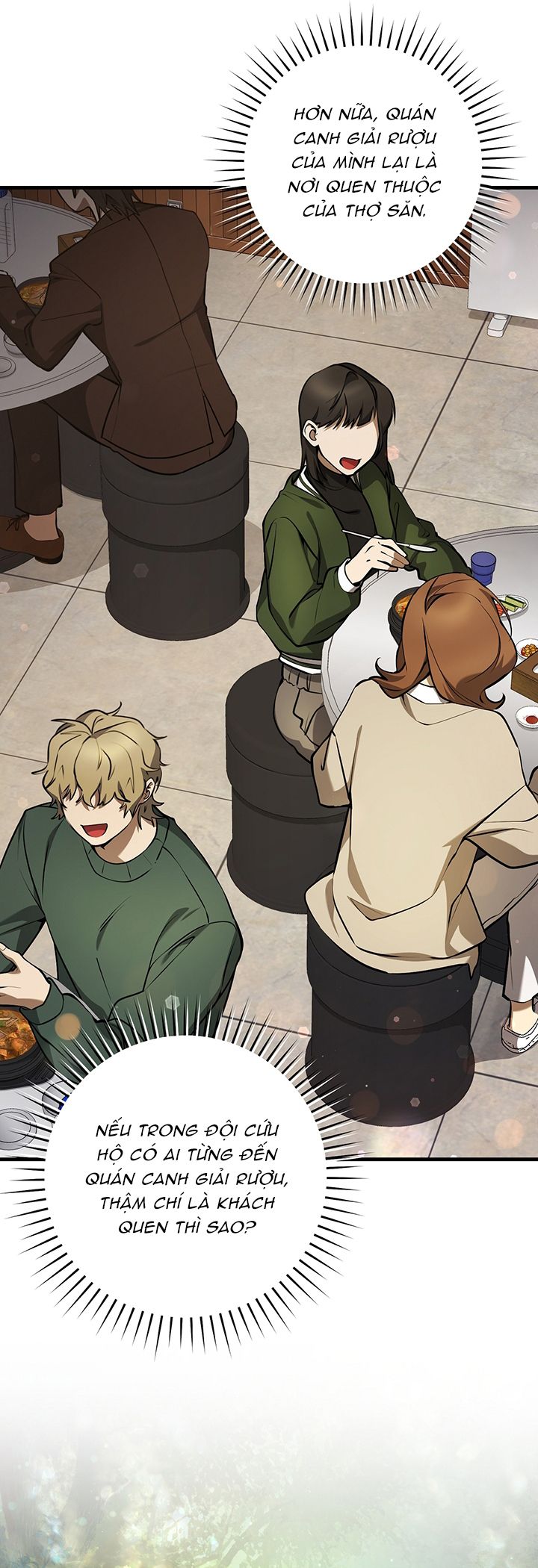 Thợ Săn Trở Về Chap 19 - Next Chap 20