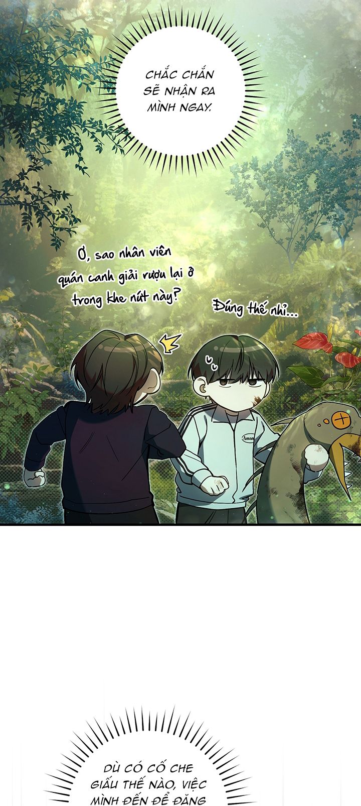 Thợ Săn Trở Về Chap 19 - Next Chap 20