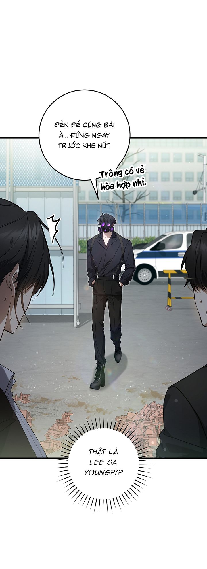 Thợ Săn Trở Về Chap 19 - Next Chap 20