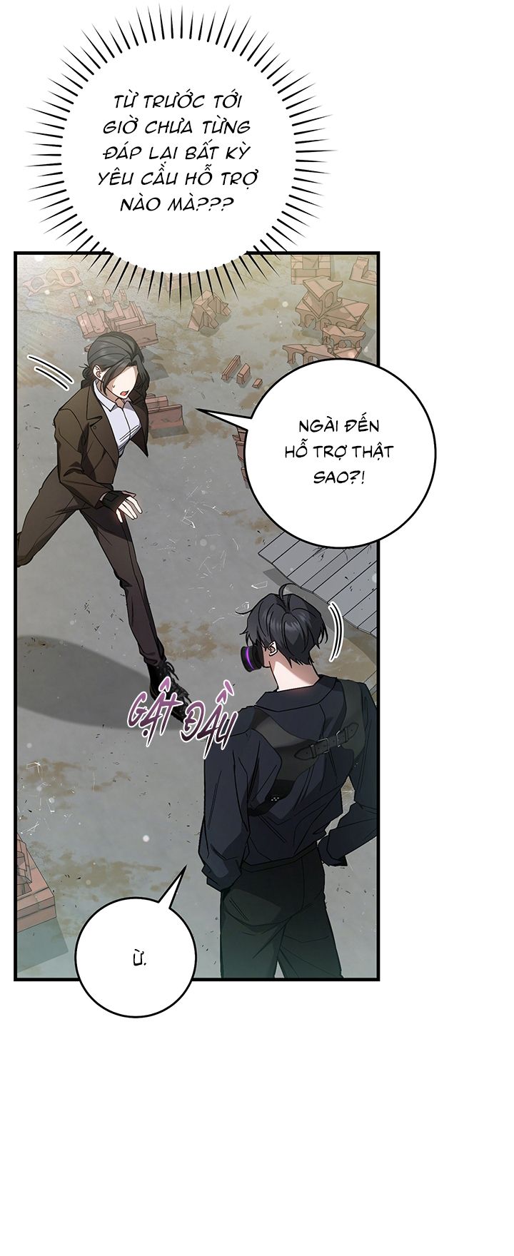 Thợ Săn Trở Về Chap 19 - Next Chap 20