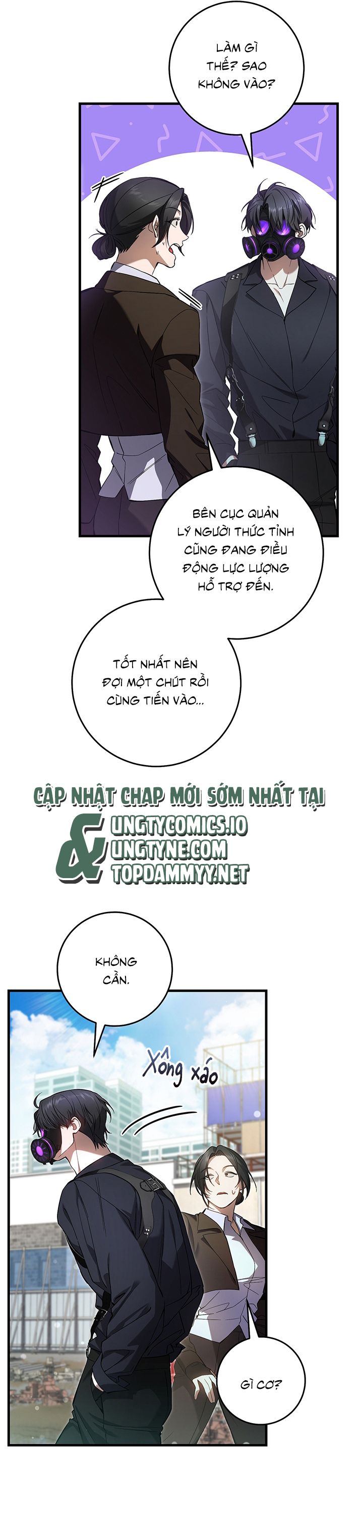 Thợ Săn Trở Về Chap 19 - Next Chap 20
