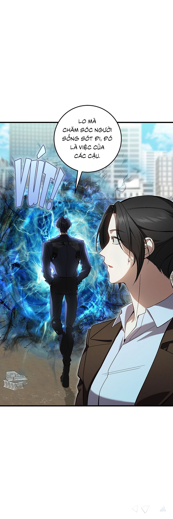 Thợ Săn Trở Về Chap 19 - Next Chap 20