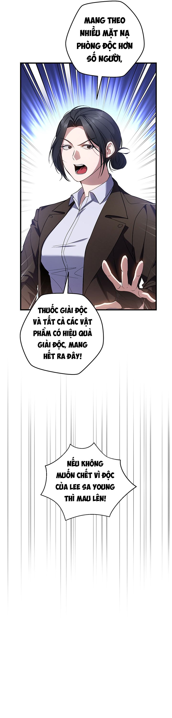 Thợ Săn Trở Về Chap 19 - Next Chap 20