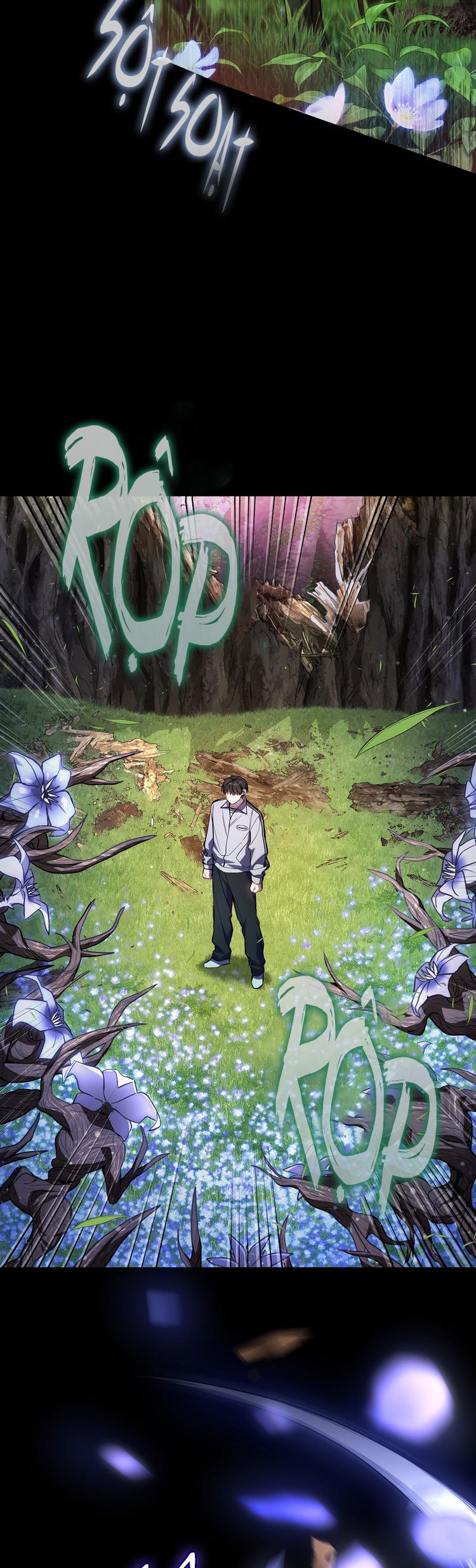 Thợ Săn Trở Về Chap 19 - Next Chap 20