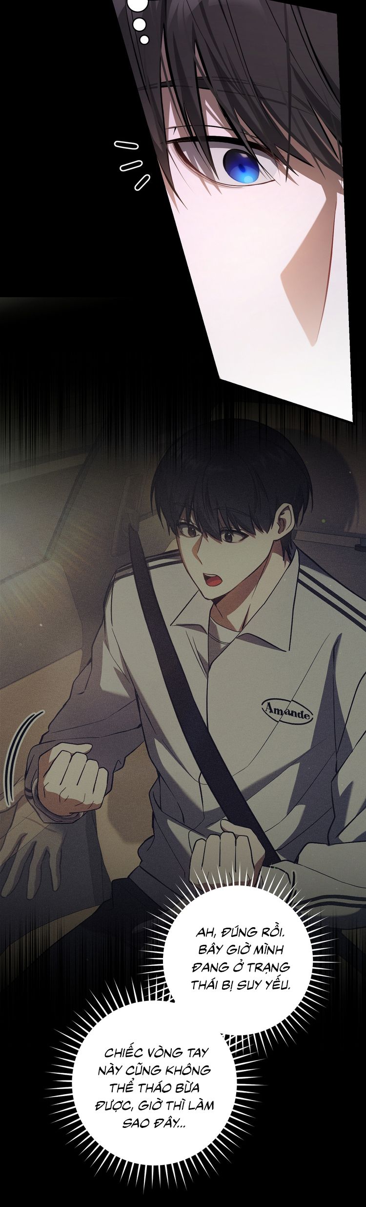 Thợ Săn Trở Về Chap 19 - Next Chap 20